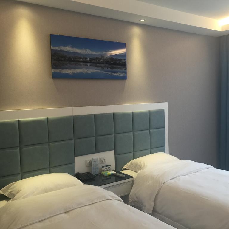 Nanfang Hotel - XI Mutou Shi Xi'an  Room photo